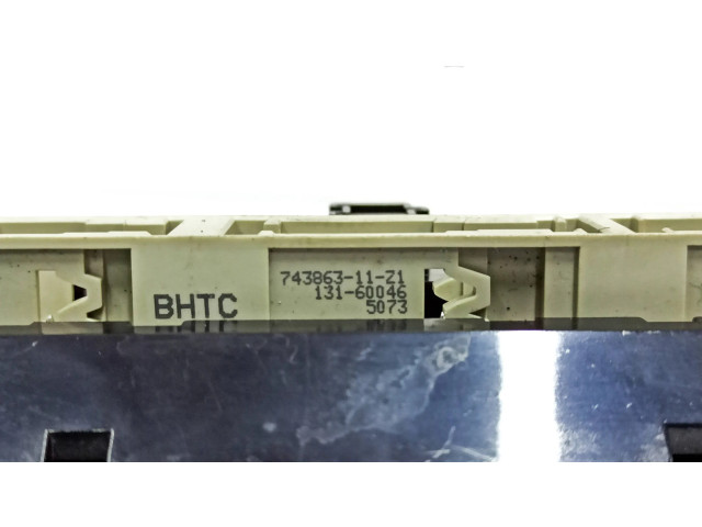 Блок управления климат-контролем A2518707289, A2518205089   Mercedes-Benz R W251