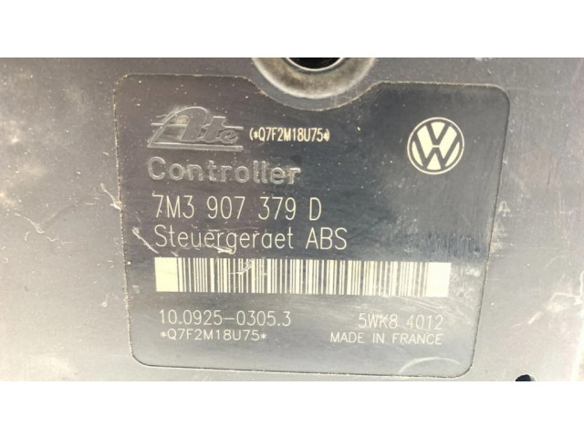 Блок АБС 7M3907379D, 7M3614111N   Ford  Galaxy  2000-2006 года
