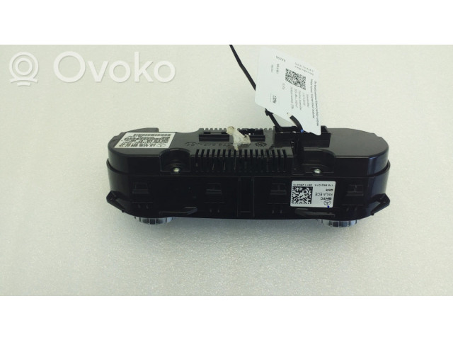 Блок управления климат-контролем A2469000715, A2469010805   Mercedes-Benz A W176
