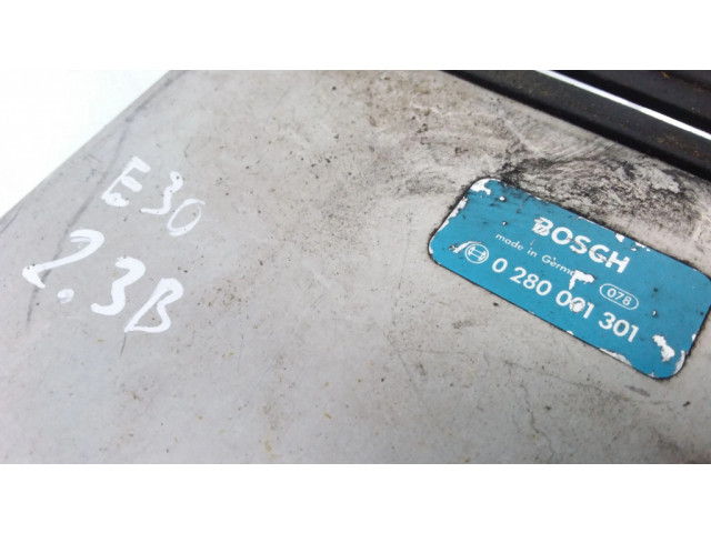 Řídící jednotka 0280001301   BMW 3 E30 1990