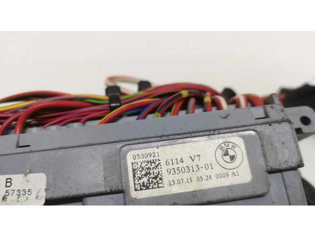 Блок предохранителей 935031301, 4153427000   BMW 7 G11 G12    
