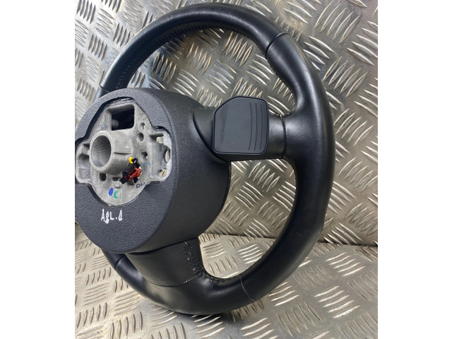 Руль Audi A8 S8 D4 4H  2010 - 2016 года 4H0419091AF, 4H0880201L      