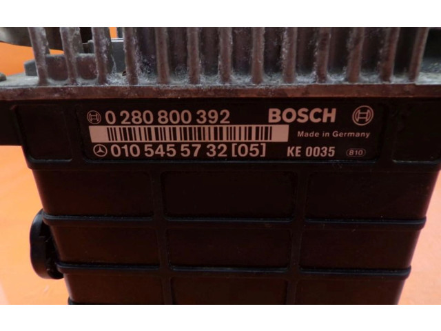 Řídící jednotka 280800392, 280800392   Mercedes-Benz 190 W201 1990