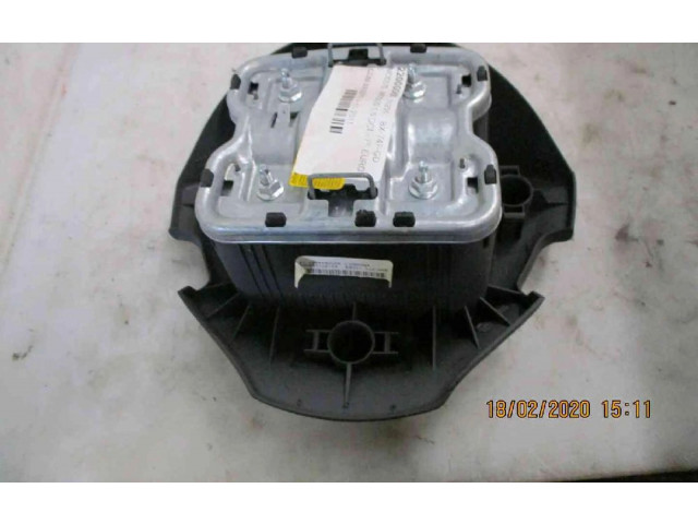 Подушка безопасности водителя 8200644857, 8200644857   Renault Modus