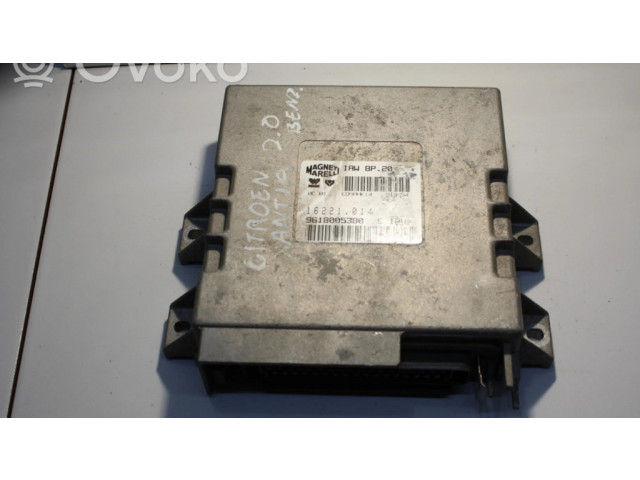 Řídící jednotka 16221014, 9618005380   Citroen Xantia 1999