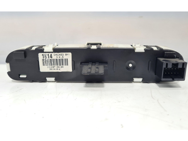 Панель приборов 95161814, 25191188   Chevrolet Spark       