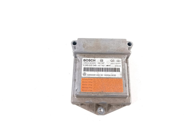 Блок подушек безопасности A9064461442   Mercedes-Benz Vito Viano W639