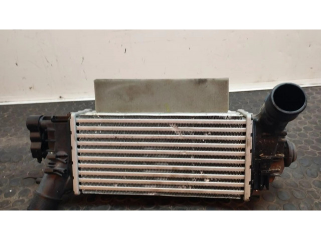 Интеркулер  l1bg-6d624-ab, INTERCOOLER   Ford Fiesta 1.0