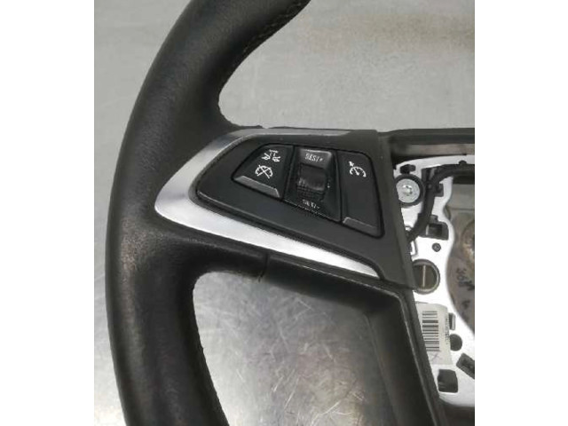 Руль Saab 9-5  2010 - 2016 года 13332551, CONMANDOS      