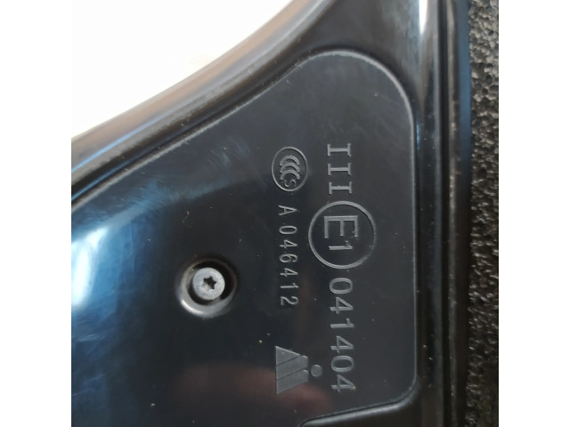 Zpětné zrcátko pravé BMW 7 G11 G12 2019  F0181116U6680  