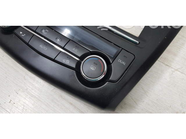 Блок управления климат-контролем 275105707R   Renault Kadjar
