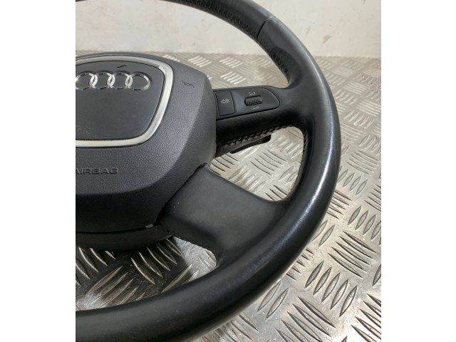Volant Audi A6 Allroad C6 2010 4F0419091DD  