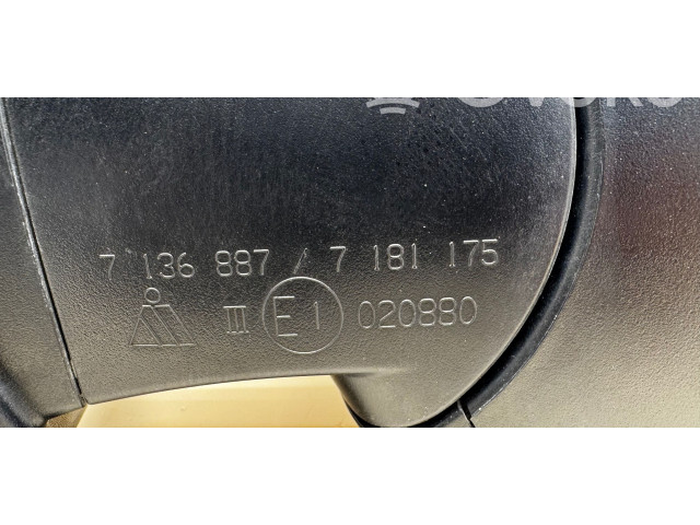 Zpětné zrcátko  BMW X6 E71 2011  7181175, 7136887  