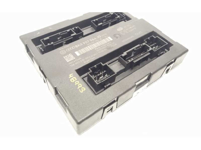 Блок управления дверью    8K0907064JG, 8K0907064JJ   Audi A4 Allroad