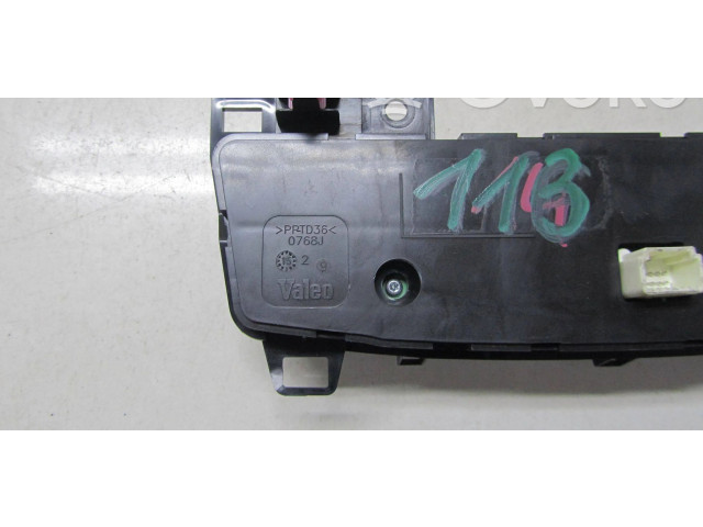 Блок подушек безопасности 0768J   Toyota Avensis T270