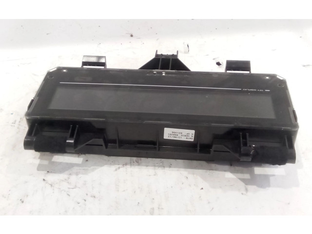 Přístrojová deska  Renault Scenic RX 2013 681000060R, 248107711r  