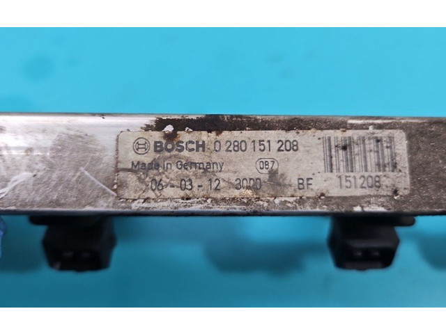 Vstřikovač 0280158501, IMPRK1381793   Opel Astra G     
