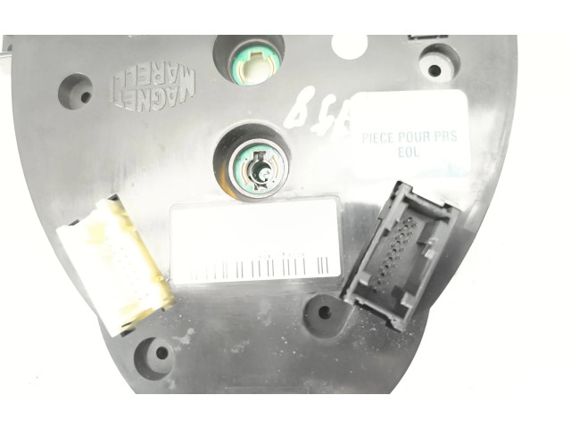 Блок управления климат-контролем 14900560YH, A83000600   Lancia Phedra