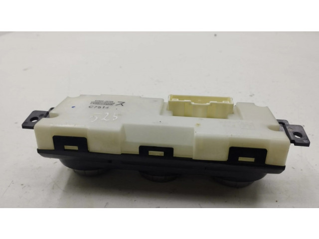 Блок управления климат-контролем 27500JG700, A02000A7502000   Nissan X-Trail T31