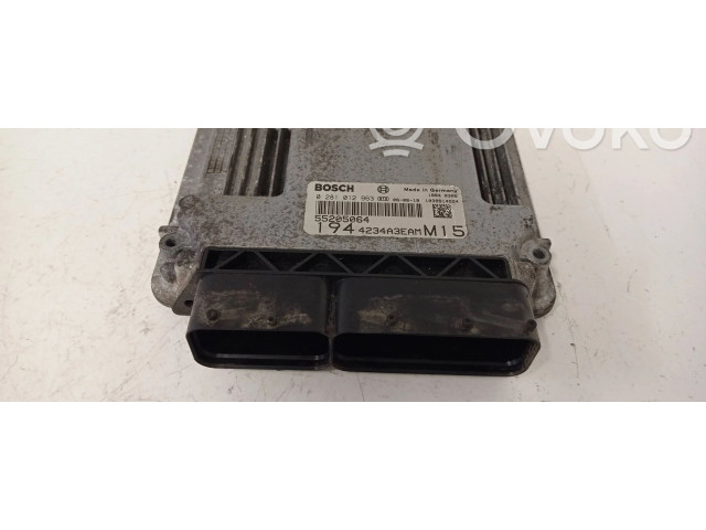 Řídící jednotka 55205064   Fiat Croma 2005