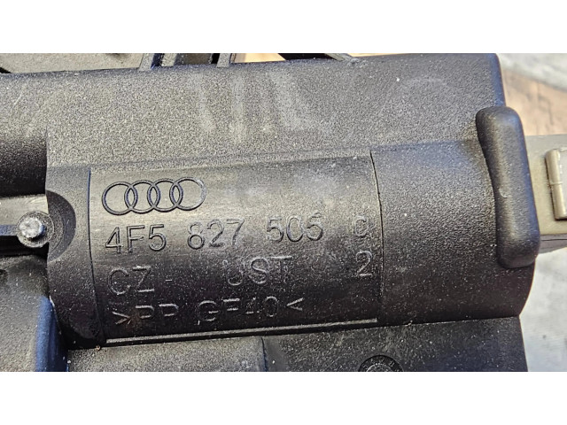 замок багажника 4F5827505    Audi A6 S6 C6 4F 2004-2011 года