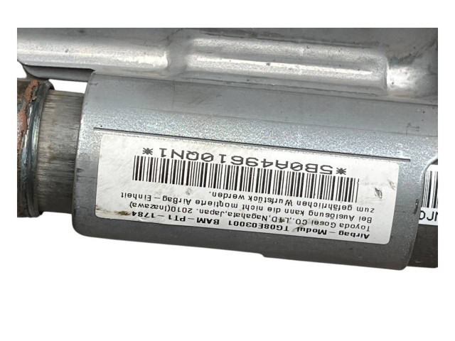 Боковая подушка безопасности TG08E03001, 5B0A49610QN1   Mitsubishi Lancer VIII