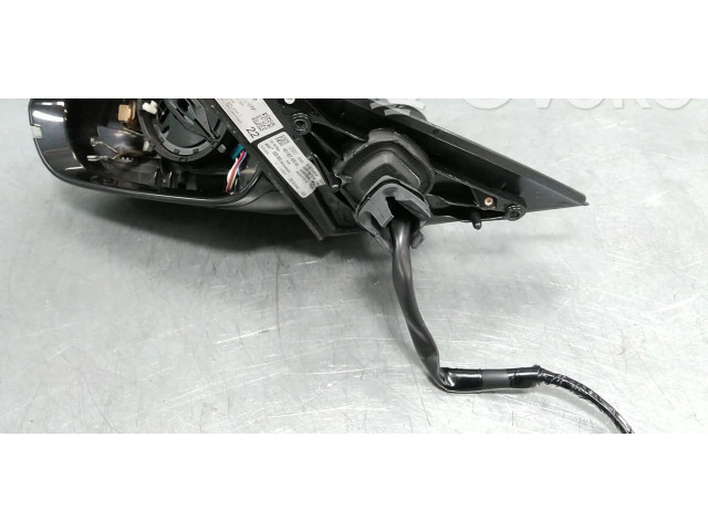 Zpětné zrcátko  Audi A6 S6 C7 4G 2016  4G1857409AB  