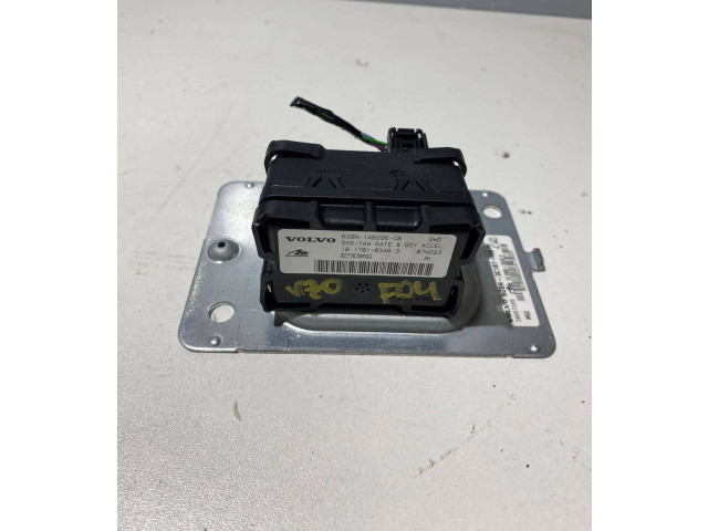 Vstřikovací lišta 6G9N14B296CB, BZ77E30MGG   Volvo V70     