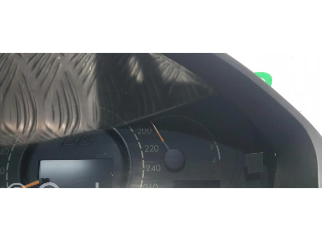 Přístrojová deska  Mercedes-Benz S W220  A2205402747, CUADROINSTRUMENTOS  