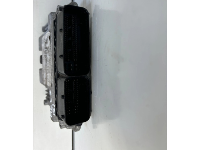 Блок управления двигателя 03L906018LB, 281017945   Audi A6 S6 C7 4G