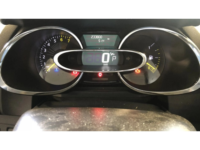 Přístrojová deska  Renault Clio IV 2014 248101427R, 248109766R  