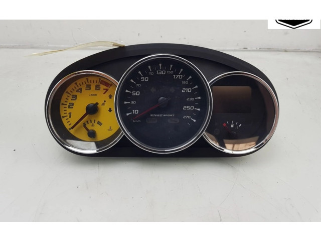 Přístrojová deska  Renault Megane III 2010 250450047R, 250450047R  