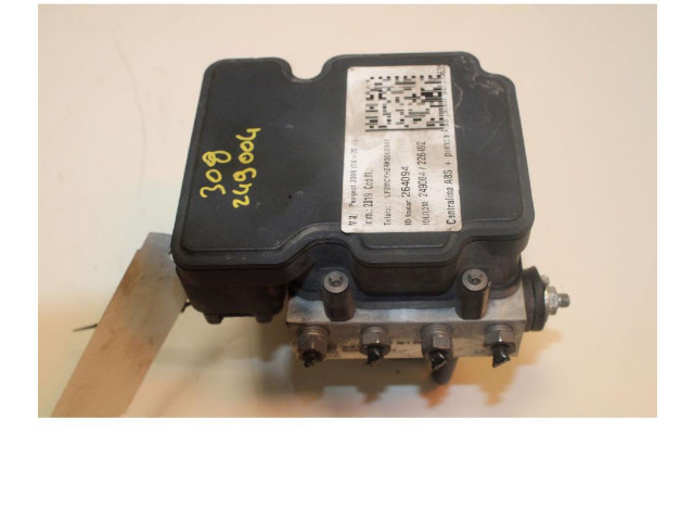 Jednotka ABS 0265956353   Peugeot 3008 II 2016