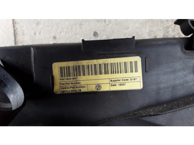 Комплект вентиляторов     VP4FLH8600CB    Alfa Romeo 159 2.4