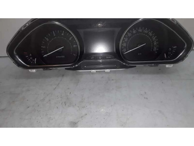 Přístrojová deska  Peugeot 2008 I 2013 98241423  