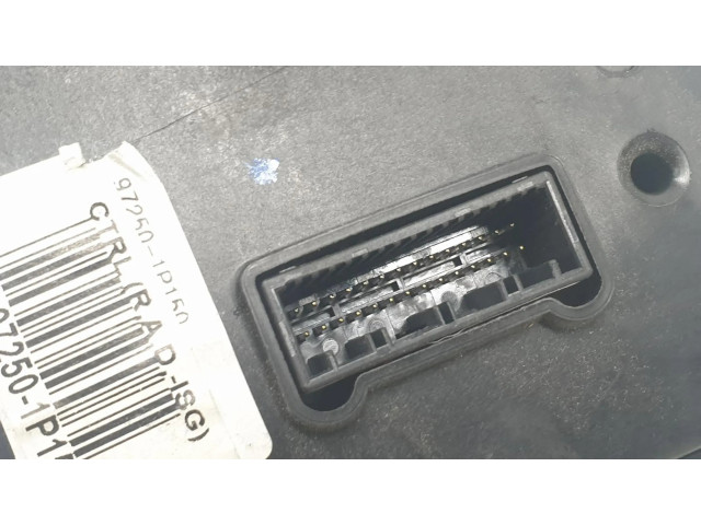 Блок управления климат-контролем 972501P150EQ   KIA Venga