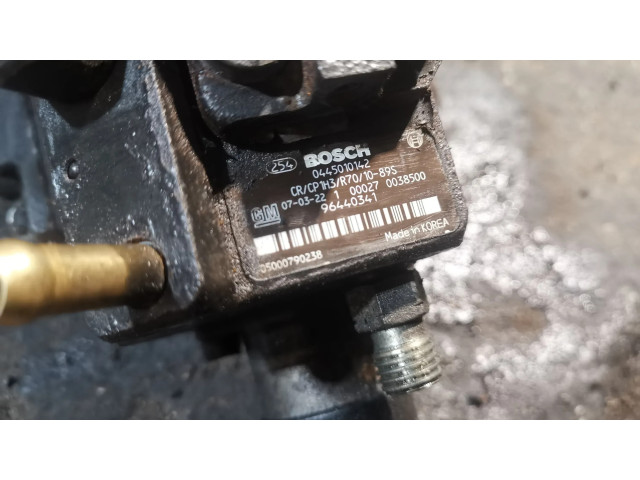 Vstřikovací čerpadlo 0445010142   Chevrolet Captiva  pro naftový motor 2.0 Z20S 