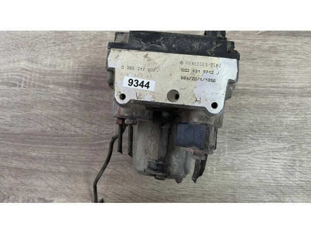Jednotka ABS 0024319712J   Mrcedes-Benz E W210 1995