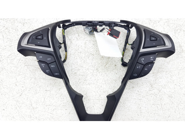 Руль Ford Fusion II  2013-- года 2513573BJLAB, DG9T9E740      