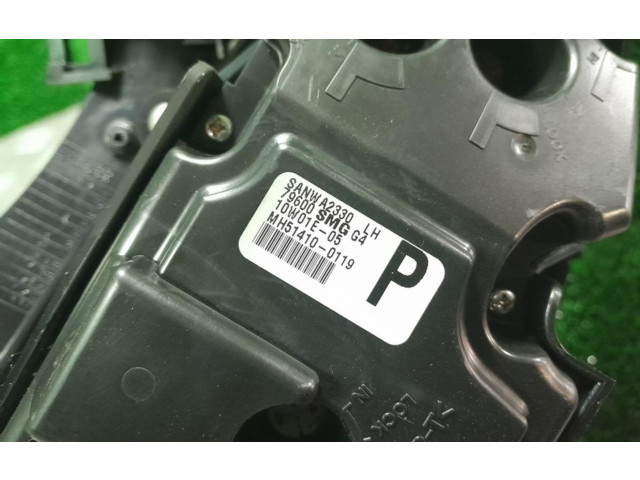 Блок управления климат-контролем 79600SMGG4   Honda Civic