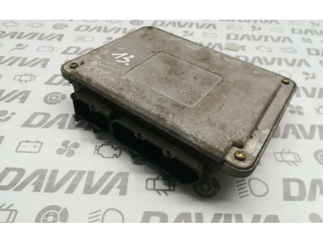 Блок управления двигателя 036906014AM, 6160049301   Volkswagen Lupo