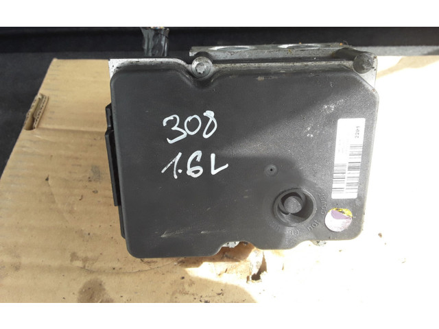 Jednotka ABS 0265200714, 9666229480   Peugeot 308 2009