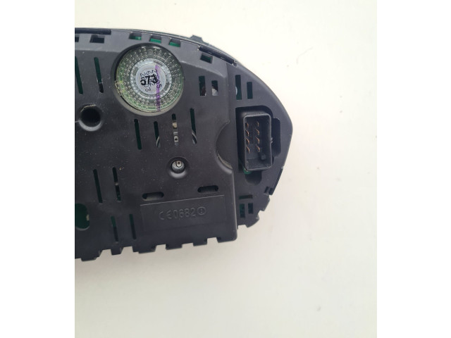 Přístrojová deska  Skoda Fabia Mk1 (6Y) 2012 6Y0920883D, 23060621123  