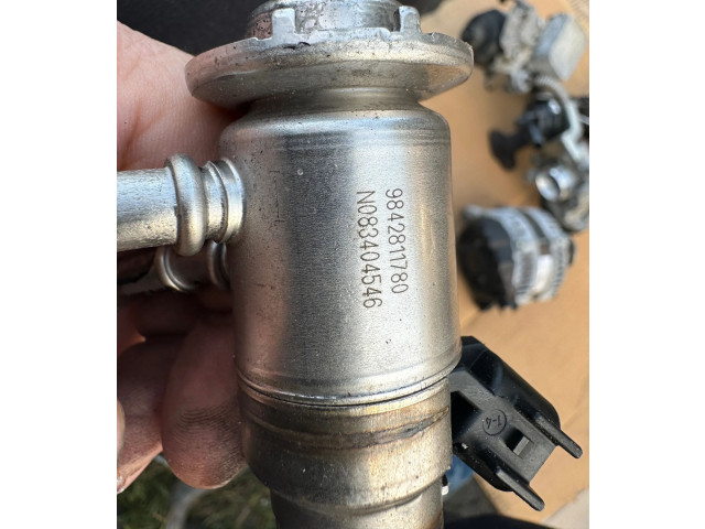 Vstřikovač 9842811780, N083404546   Peugeot 3008 II     