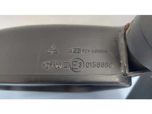 Zpětné zrcátko pravé Mitsubishi Pajero Pinin 2001  E30156660, E30256660  