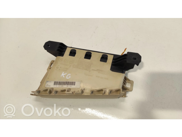 Подушка безопасности двери 96517058EV, 6051454   Citroen C6