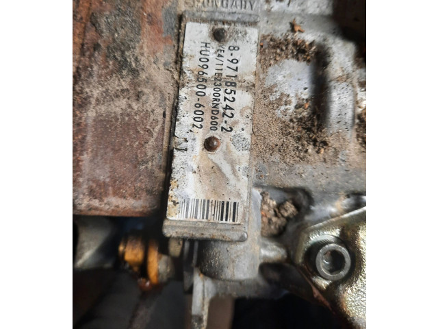 Vstřikovací čerpadlo 8971852422, HU0965006002   Opel Corsa C     