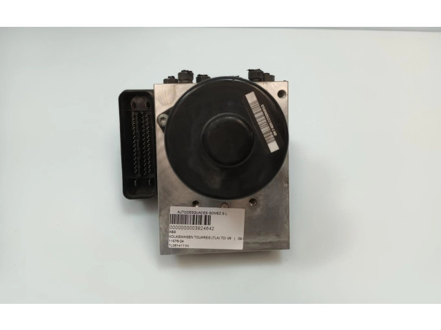 Блок АБС 7L0614111H   Volkswagen  Touareg I  2002 - 2010 года