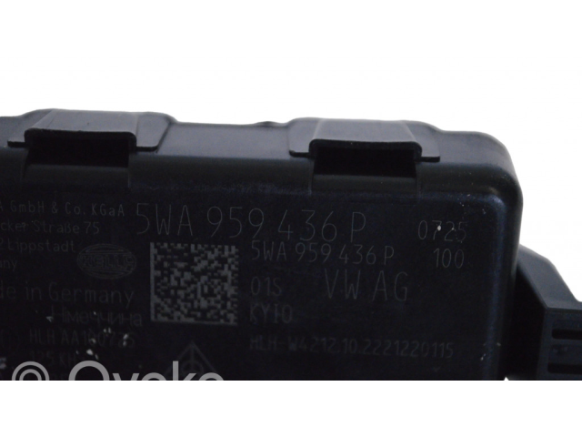 Блок управления 5WA959436P   Skoda Enyaq iV