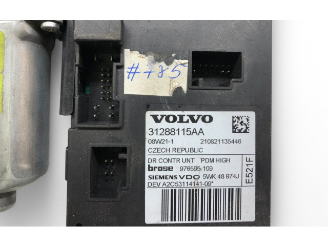 Ojnice  979037100    Volvo C30  